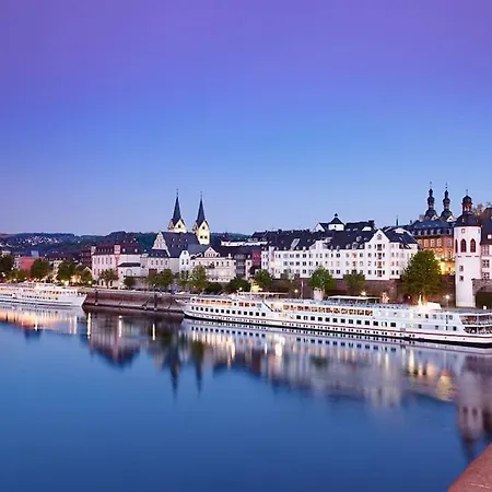 Rheinmosel Glueck 7 كوبلنس