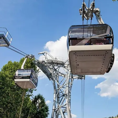 Rheinmosel Glueck 7 아파트 *