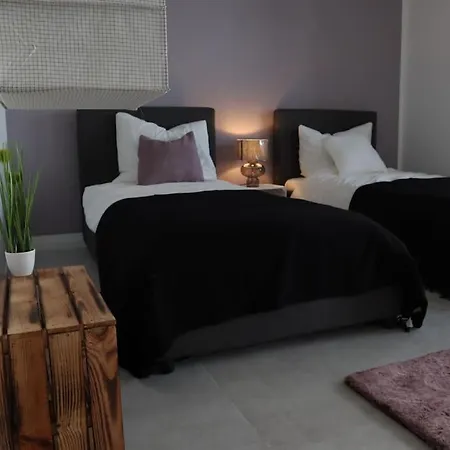 Rheinmosel Glueck 7 Lägenhet *