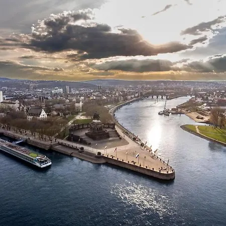 Rheinmosel Glueck 7 كوبلنس