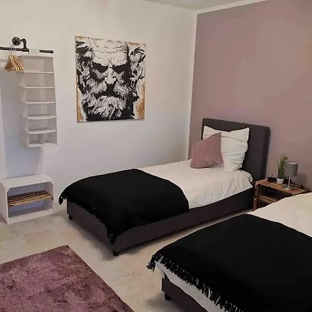 Lägenhet Rheinmosel Glueck 7 *