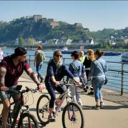 Rheinmosel Glueck 7 아파트 *