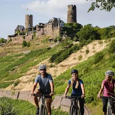 Lägenhet Rheinmosel Glueck 7 *