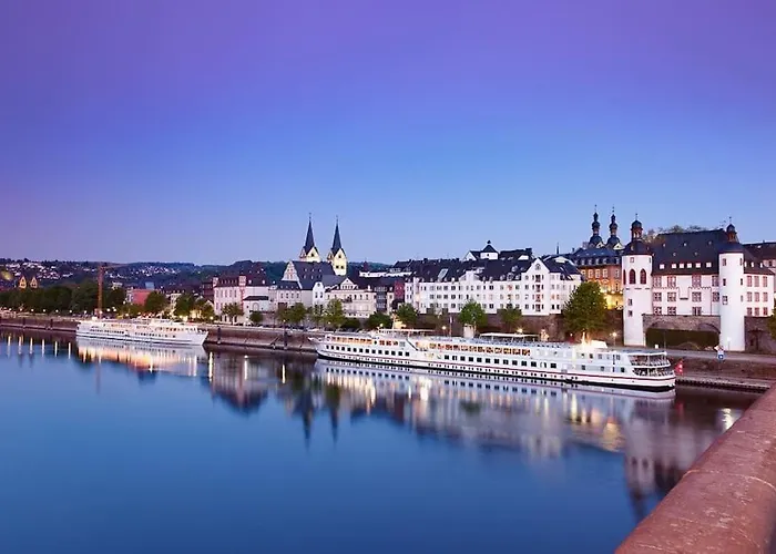 Rheinmosel Glueck 7 كوبلنس