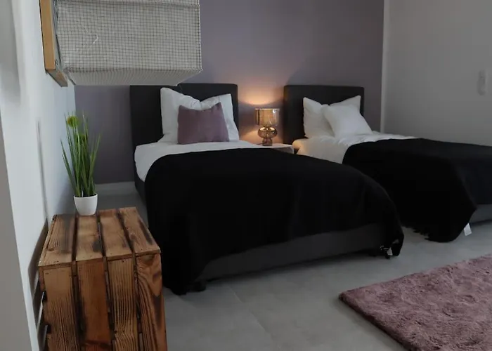 Rheinmosel Glueck 7 شقة *