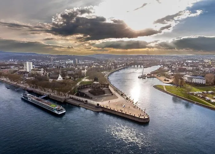 Rheinmosel Glueck 7 Koblenz (Rhineland-Palatinate)