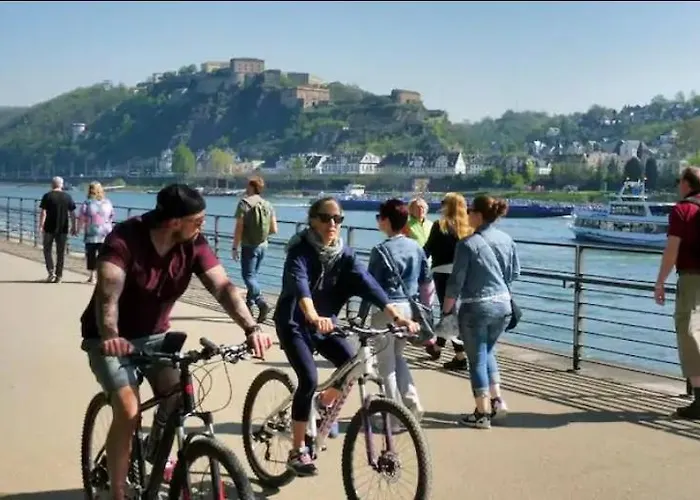 Rheinmosel Glueck 7 Apartment *